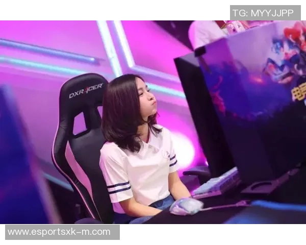 电竞女神周丽揭秘CSGO成功秘诀与背后故事分享